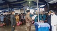 Pelantikan Rio Dusun Lubuk Niur