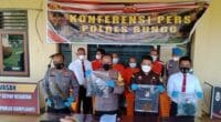 Pembunuhan sadis di Bungo