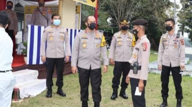 Perayaan Natal di Jambi aman