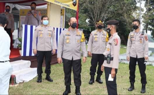 Perayaan Natal di Jambi aman