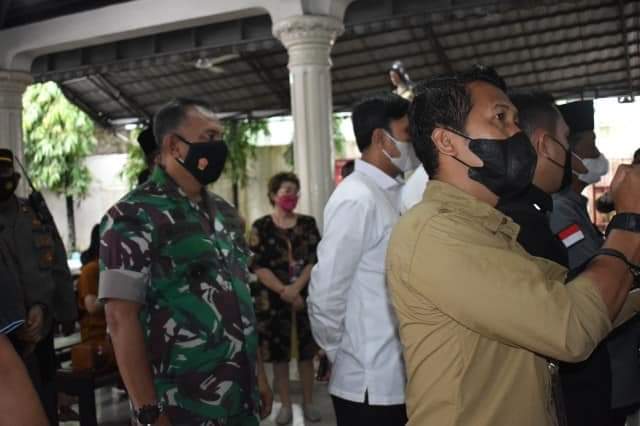 Perayaan Natal di Jambi