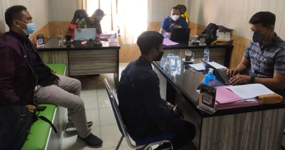 Peredaran KTP Palsu di Kota Jambi