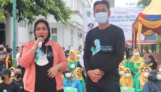 TP PKK Kabupaten Rokan Hilir