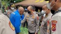 Polisi di Jambi tewas kecelakaan