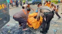 Polisi di Jambi tewas kecelakaan