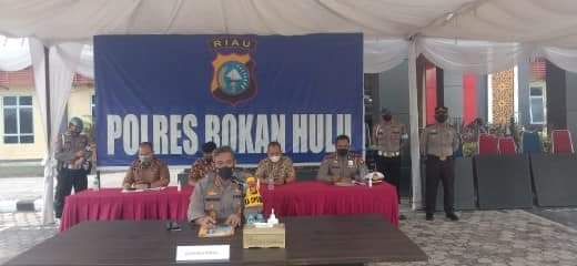 Polres Rokan Hulu