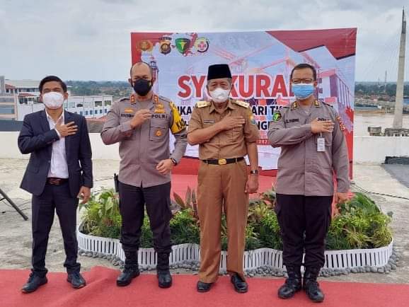 Rumah sakit Bhayangkara Polda Jambi