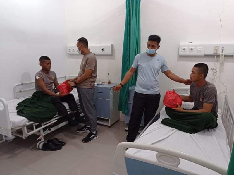 Siswa SPN Polda Jambi tewas kecelakaan