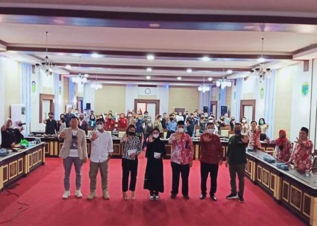 Sosialisasi pencegahan radikalisme di Jambi