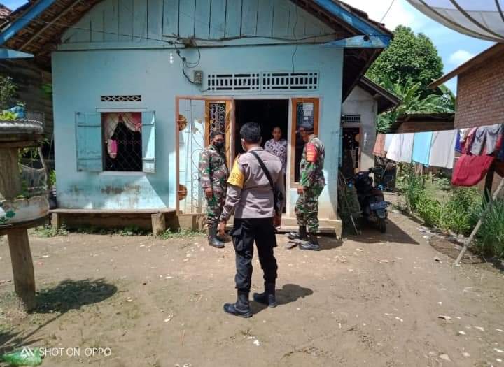 Sosialisasi vaksinasi Covid-19