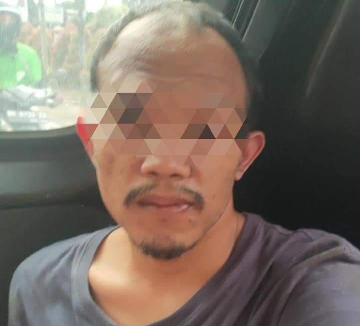 Tahanan Polres Batanghari kabur