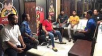 Tahanan Polres Batanghari kabur
