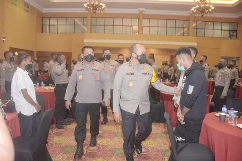 Mahasiswa Papua di Jambi