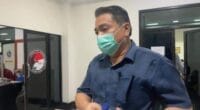 Aping pengusaha Jambi diperiksa KPK