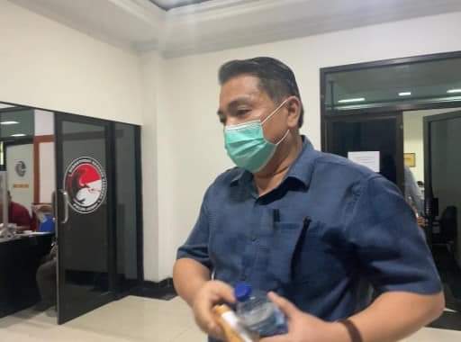 Aping pengusaha Jambi diperiksa KPK