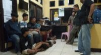 Balap liar di Bungo