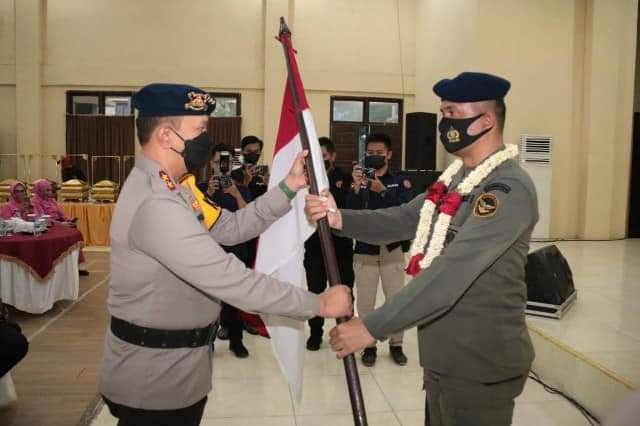 Brimob Polda Jambi
