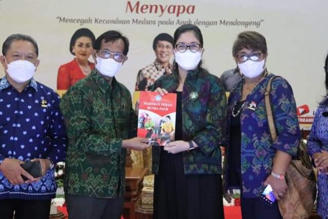 Bunda paud Tabanan
