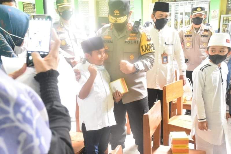Capaian vaksinasi anak di Kota Jambi