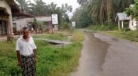 Dinas PUPR Rohil