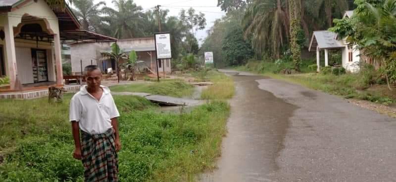Dinas PUPR Rohil