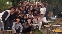 Geng motor di Kota Jambi