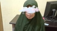Istri di Bungo siram suaminya dengan cuka getah karet