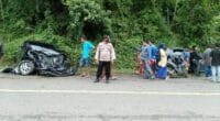 Kecelakaan di Bungo