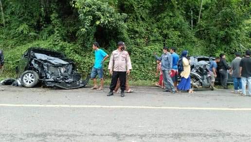 Kecelakaan di Bungo