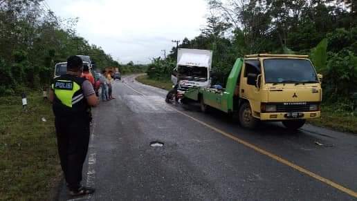 Kecelakaan di Bungo