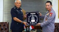 Kepala kepolisian Malaysia