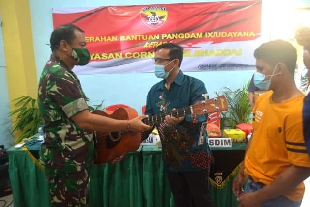 Kodam Udayana