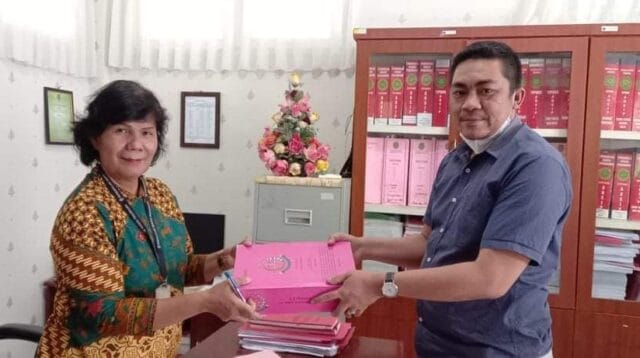 Korupsi BLUD RSUD Rohul