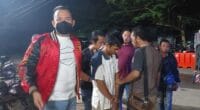 Pembunuhan terjadi di Pasar Angso Duo