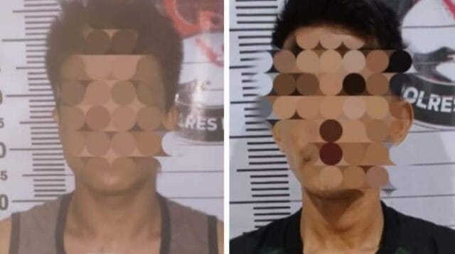 Pengedar sabu di Muaro Jambi