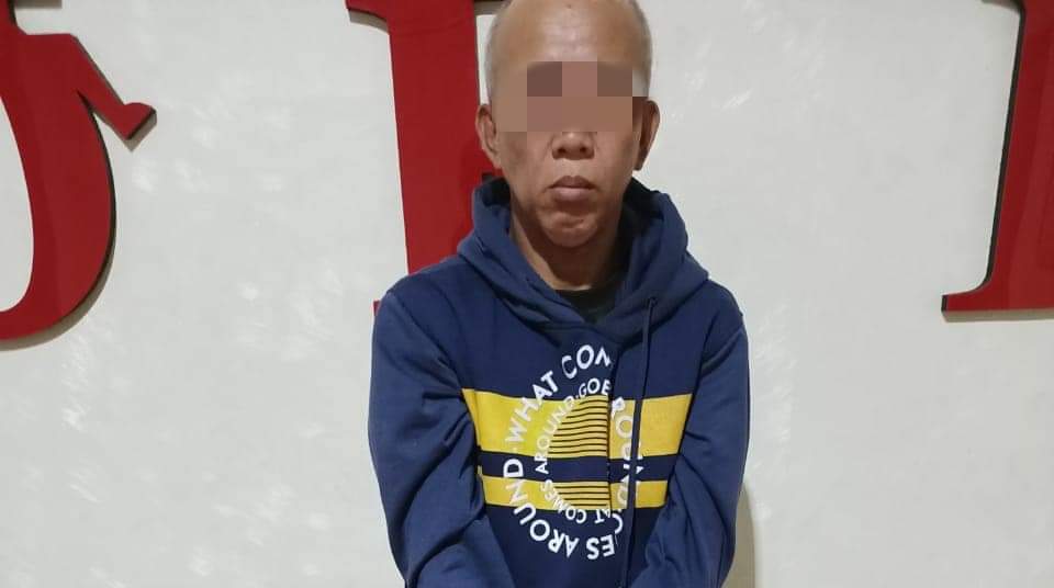 Pengedar sabu di Sarolangun