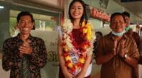 Puteri Indonesia Jambi Favorit 2022