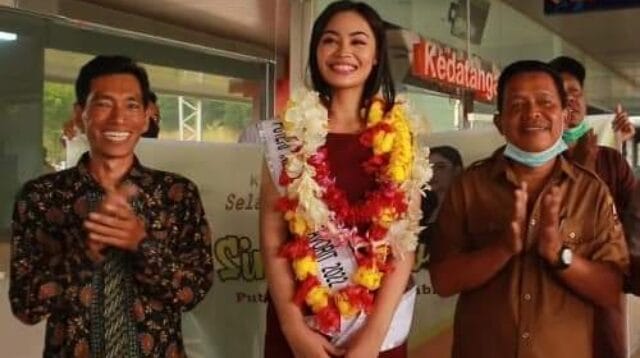 Puteri Indonesia Jambi Favorit 2022