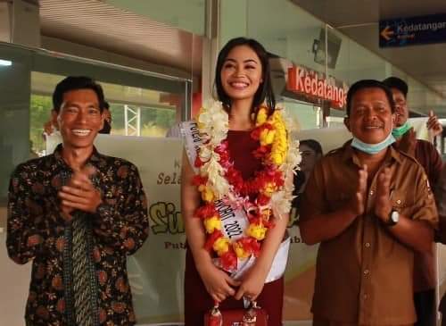 Puteri Indonesia Jambi Favorit 2022