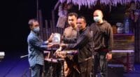 Teater tonggak Jambi