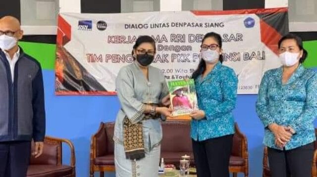 TP PKK Kabupaten Tabanan
