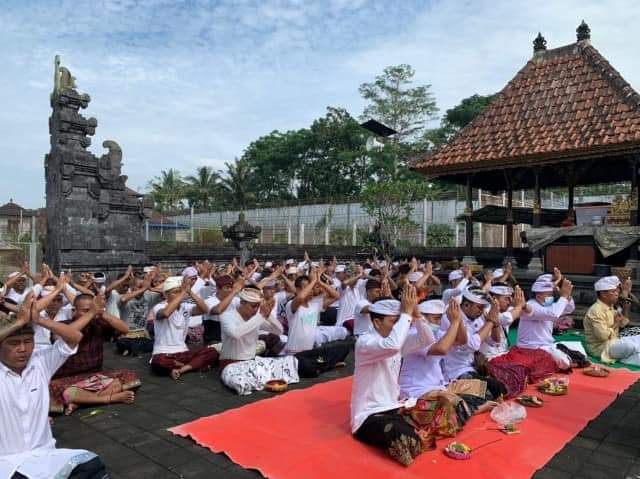 Perayaan Tumpek Uye