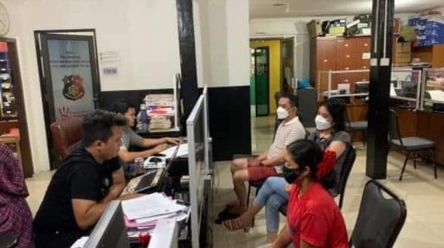 5 warga Kota Batam disekap dalam Ruko