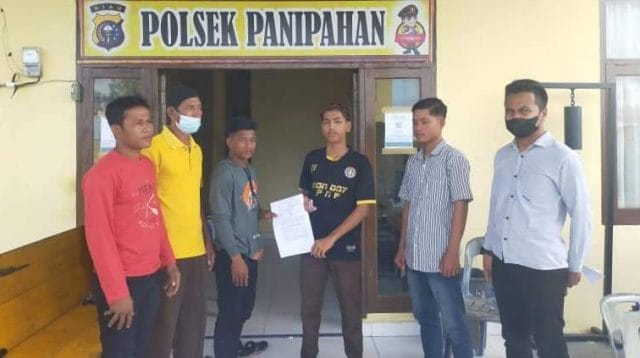 Polsek Panipahan
