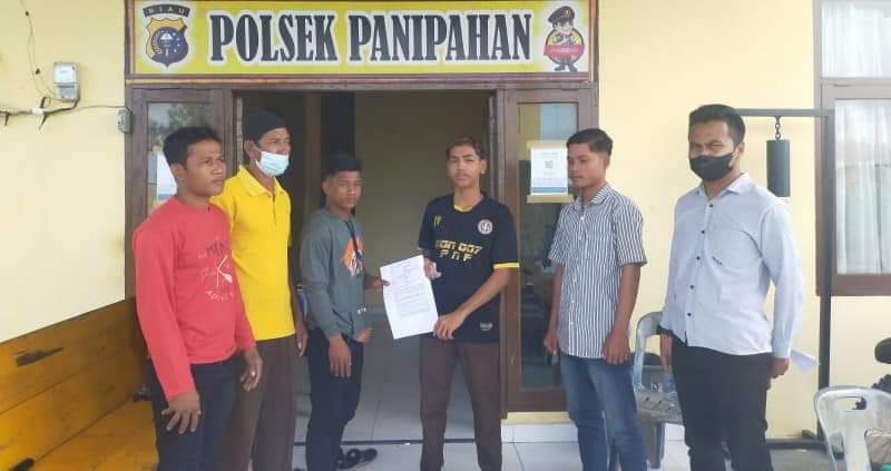 Polsek Panipahan