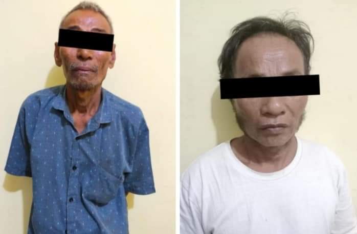 Ayah di Tebo cabuli anaknya