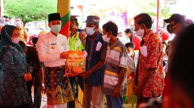 Bupati Rokan Hilir