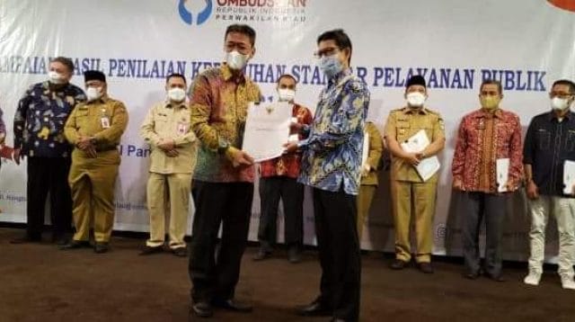 Bupati Rokan Hilir