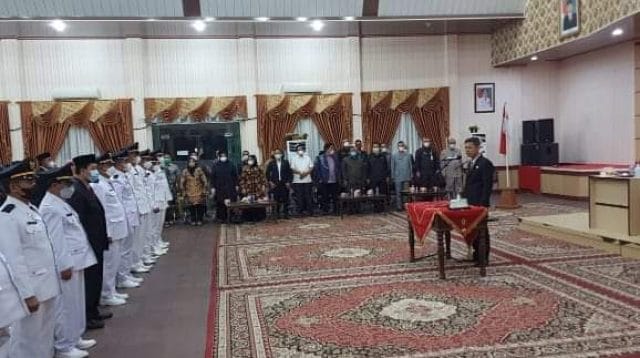 Bupati Rokan Hilir