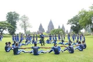 Candi Prambanan